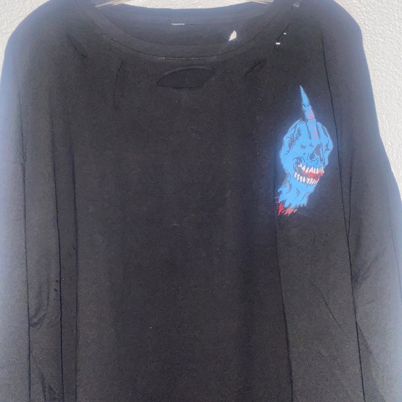 Yeezy Vimtage By Those Days Grunge Oversize T shirt L - Picture 4 of 16